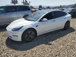 5YJ3E1EB9PF633414 2023 TESLA MODEL 3