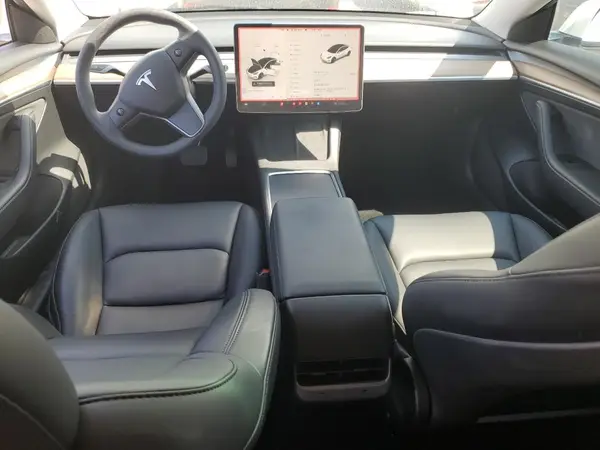 5YJ3E1EB9PF633414 2023 TESLA MODEL 3 - Image 8
