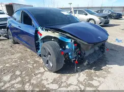5YJ3E1EB9PF633557 2023 TESLA MODEL 3