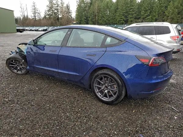 5YJ3E1EB9PF635048 2023 TESLA MODEL 3 - Image 2