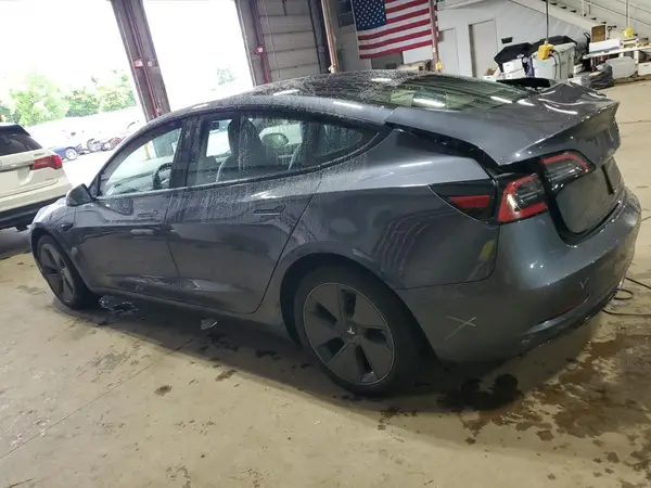5YJ3E1EB9PF635650 2023 TESLA MODEL 3 - Image 2