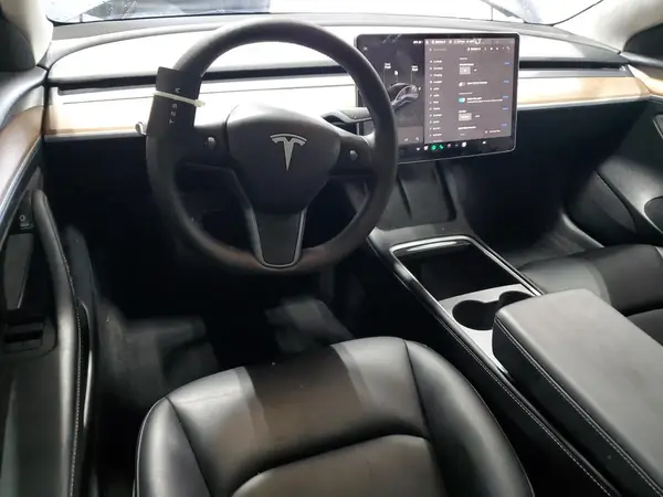 5YJ3E1EB9PF635650 2023 TESLA MODEL 3 - Image 8