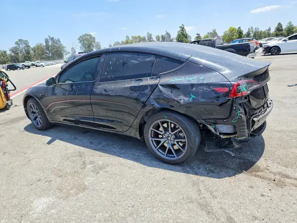 5YJ3E1EB9PF655154 2023 TESLA MODEL 3 - Image 2