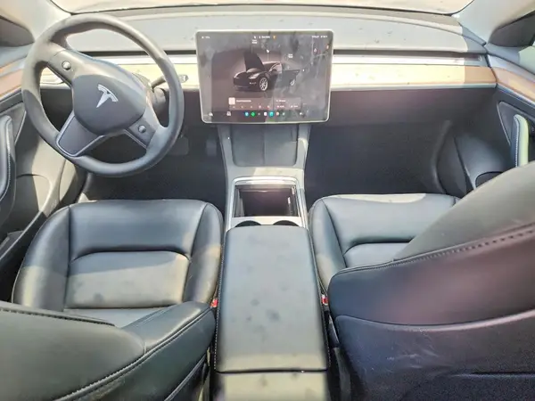 5YJ3E1EB9PF655154 2023 TESLA MODEL 3 - Image 8
