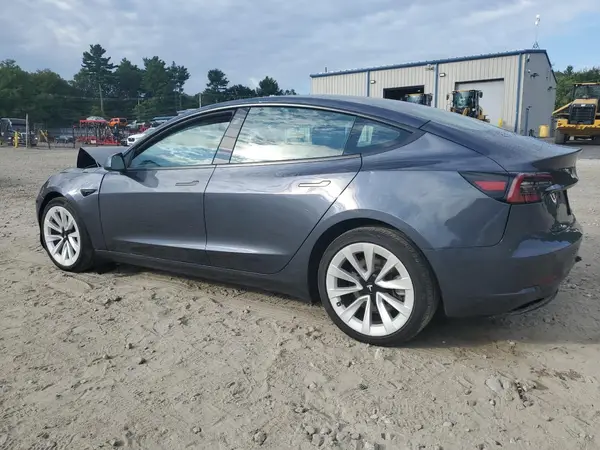 5YJ3E1EB9PF660290 2023 TESLA MODEL 3 - Image 2
