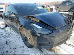 5YJ3E1EB9PF671600 2023 TESLA MODEL 3