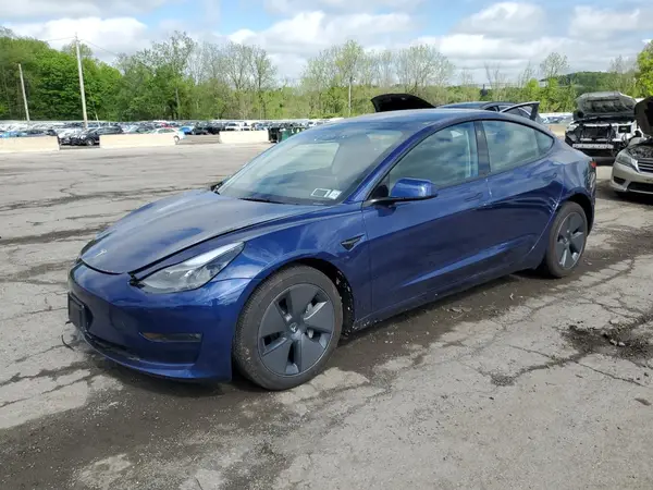 5YJ3E1EB9PF673556 2023 TESLA MODEL 3 - Image 1