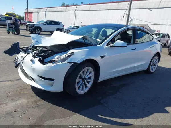 5YJ3E1EB9PF676974 2023 TESLA MODEL 3 - Image 2
