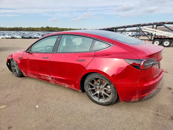 5YJ3E1EB9PF684668 2023 TESLA MODEL 3 - Image 2