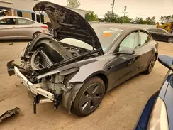5YJ3E1EB9PF689997 2023 TESLA MODEL 3