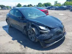 5YJ3E1EB9PF692110 2023 TESLA MODEL 3