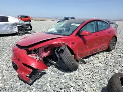 5YJ3E1EB9PF705289 2023 TESLA MODEL 3