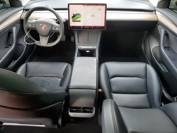 5YJ3E1EB9PF711402 2023 TESLA MODEL 3 - Image 8
