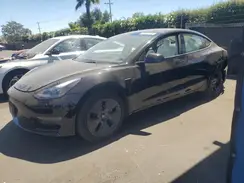 5YJ3E1EB9PF712288 2023 TESLA MODEL 3
