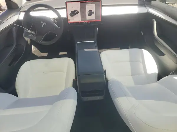 5YJ3E1EB9PF712288 2023 TESLA MODEL 3 - Image 8
