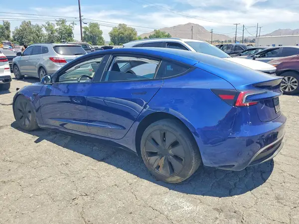 5YJ3E1EB9RF724606 2024 TESLA MODEL 3 - Image 2