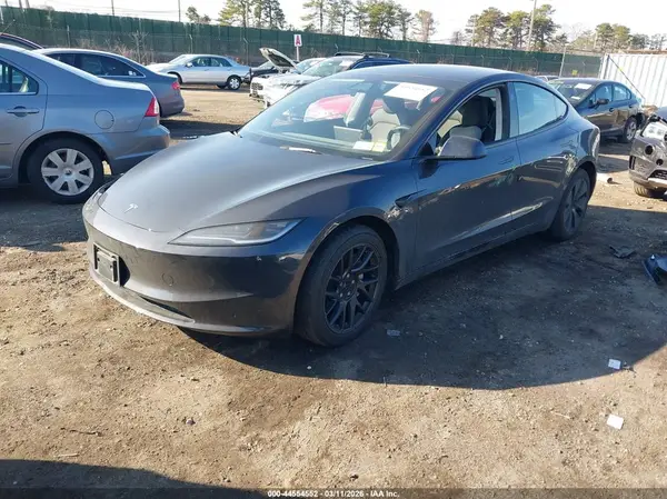5YJ3E1EB9RF728946 2024 TESLA MODEL 3 - Image 2
