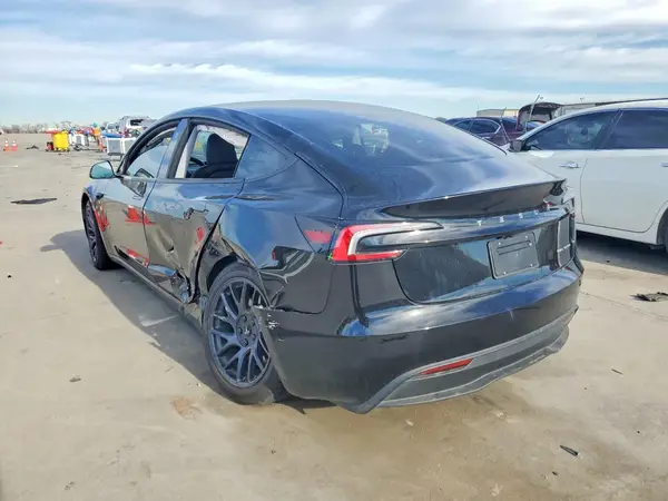 5YJ3E1EB9RF732849 2024 TESLA MODEL 3 - Image 2