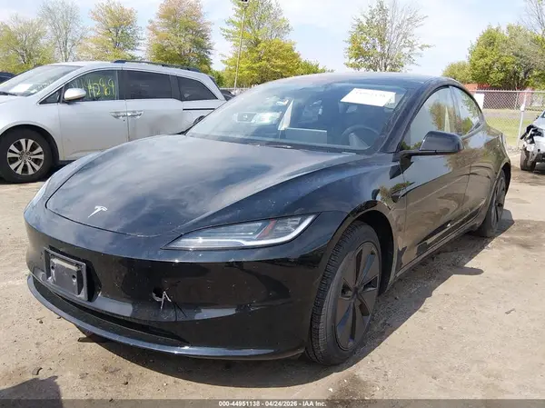 5YJ3E1EB9RF735461 2024 TESLA MODEL 3 - Image 2