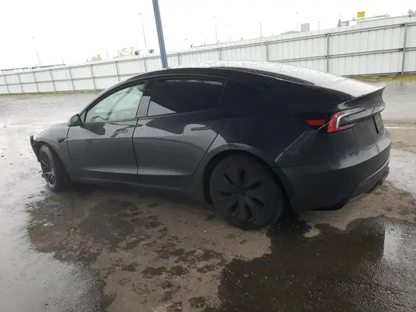 5YJ3E1EB9RF735475 2024 TESLA MODEL 3 - Image 2
