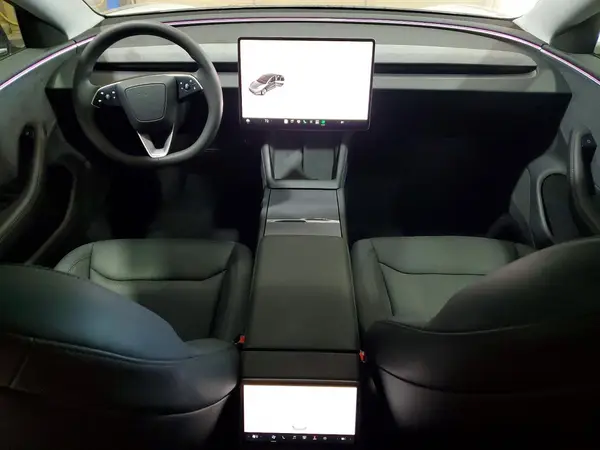 5YJ3E1EB9RF736593 2024 TESLA MODEL 3 - Image 8