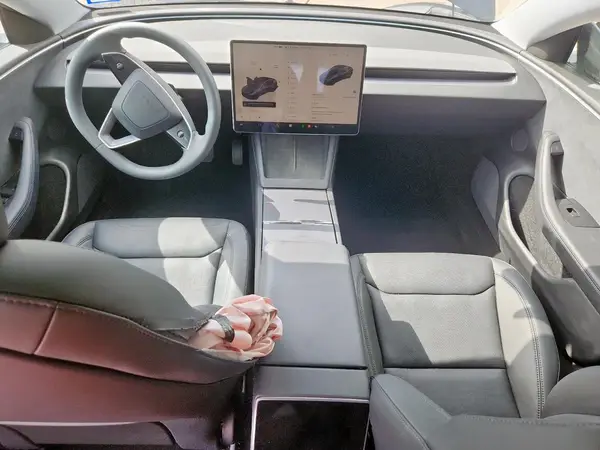 5YJ3E1EB9RF745472 2024 TESLA MODEL 3 - Image 8