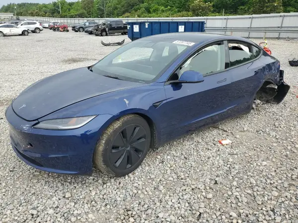 5YJ3E1EB9RF746492 2024 TESLA MODEL 3 - Image 1