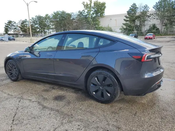 5YJ3E1EB9RF755306 2024 TESLA MODEL 3 - Image 2