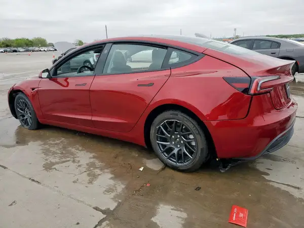 5YJ3E1EB9RF755712 2024 TESLA MODEL 3 - Image 2