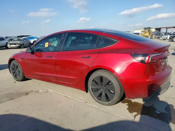 5YJ3E1EB9RF760277 2024 TESLA MODEL 3 - Image 2
