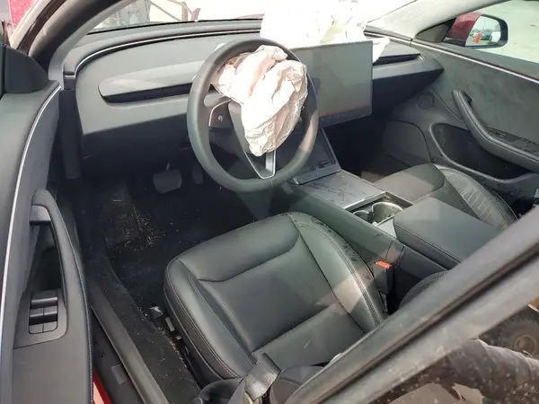 5YJ3E1EB9RF760277 2024 TESLA MODEL 3 - Image 8