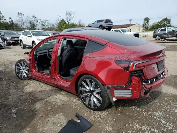 5YJ3E1EB9RF766354 2024 TESLA MODEL 3 - Image 2