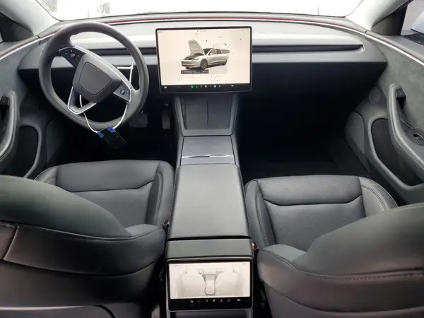 5YJ3E1EB9RF772610 2024 TESLA MODEL 3 - Image 8