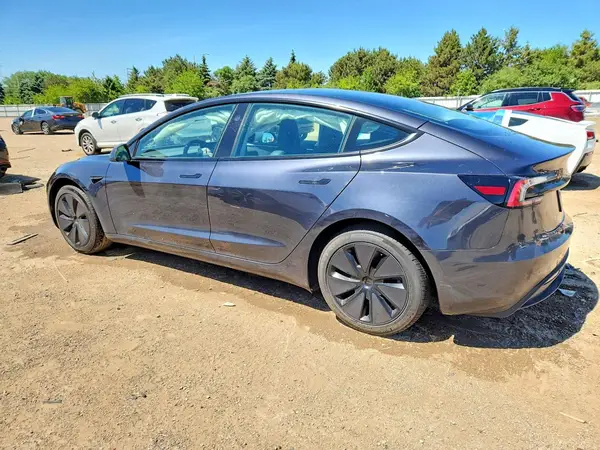 5YJ3E1EB9RF794722 2024 TESLA MODEL 3 - Image 2