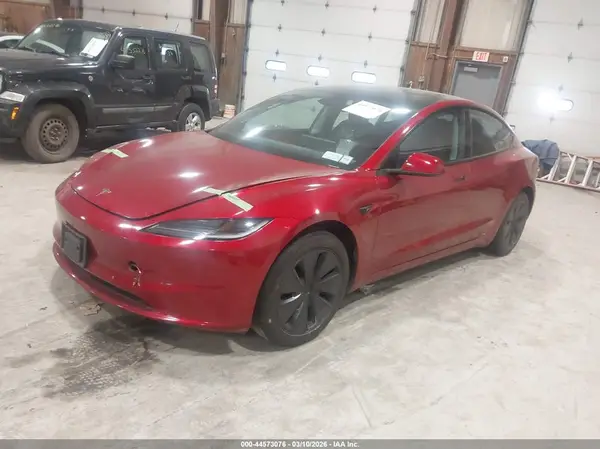 5YJ3E1EB9RF794736 2024 TESLA MODEL 3 - Image 2