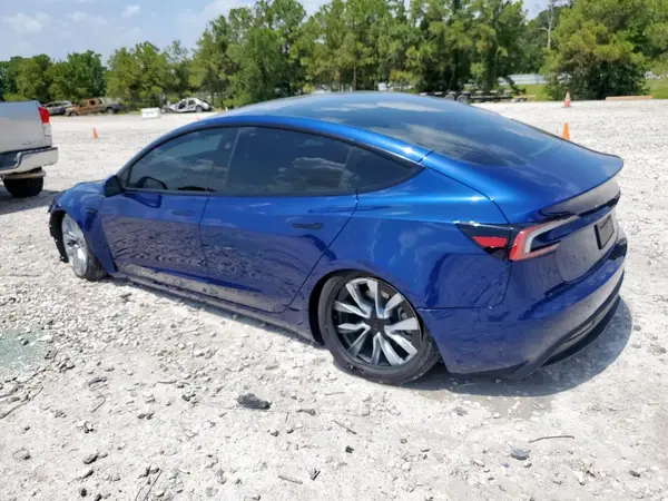 5YJ3E1EB9RF798740 2024 TESLA MODEL 3 - Image 2
