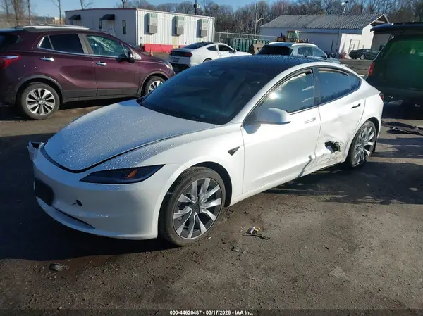 5YJ3E1EB9RF814578 2024 TESLA MODEL 3 - Image 2