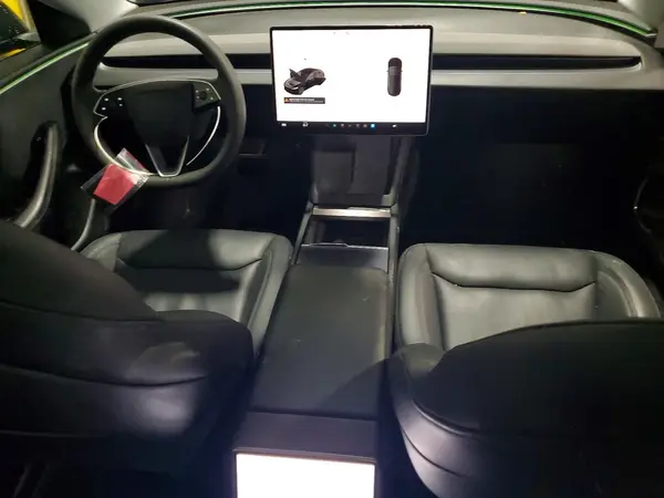 5YJ3E1EB9RF814712 2024 TESLA MODEL 3 - Image 8