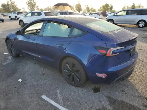 5YJ3E1EB9RF843515 2024 TESLA MODEL 3 - Image 2