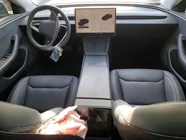 5YJ3E1EB9RF843739 2024 TESLA MODEL 3 - Image 8