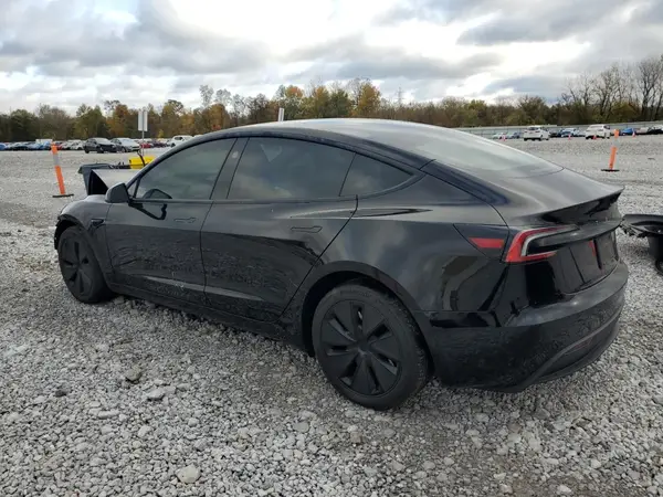 5YJ3E1EB9RF846690 2024 TESLA MODEL 3 - Image 2