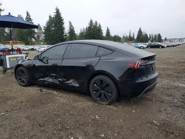 5YJ3E1EB9RF849105 2024 TESLA MODEL 3 - Image 2