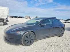 5YJ3E1EB9SF003885 2025 TESLA MODEL 3