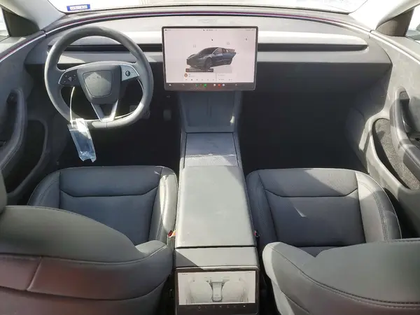 5YJ3E1EB9SF003885 2025 TESLA MODEL 3 - Image 8