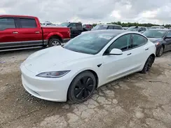 5YJ3E1EB9SF007855 2025 TESLA MODEL 3