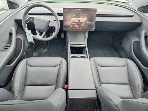 5YJ3E1EB9SF007855 2025 TESLA MODEL 3 - Image 8