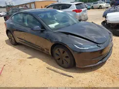 5YJ3E1EB9SF011291 2025 TESLA MODEL 3