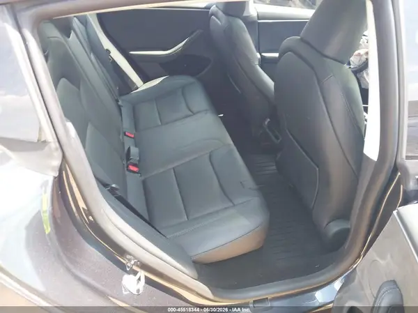 5YJ3E1EB9SF011291 2025 TESLA MODEL 3 - Image 8