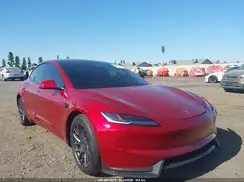5YJ3E1EB9SF874558 2025 TESLA MODEL 3