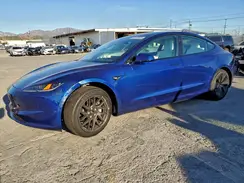 5YJ3E1EB9SF874916 2025 TESLA MODEL 3